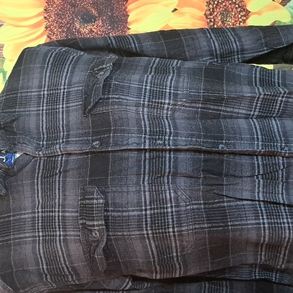 NICE Button down 38-40 George Casual Button Down Shirts/Shirts - Picture 2 of 3